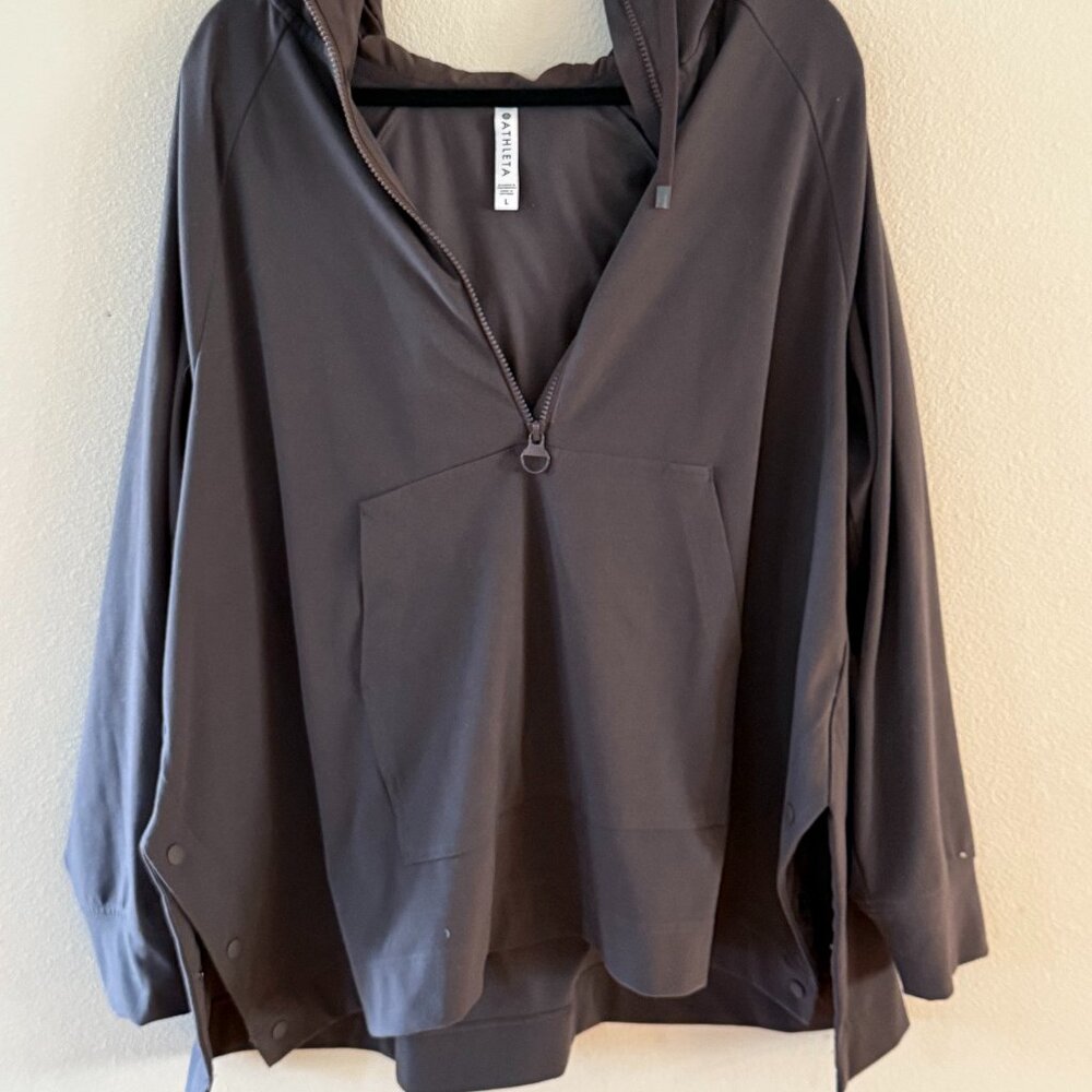 Athelta Hoodie/Coverup
